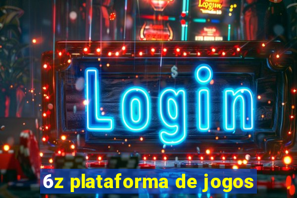 6z plataforma de jogos